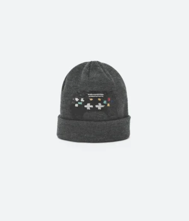 Merino Wool Ridge Cuff