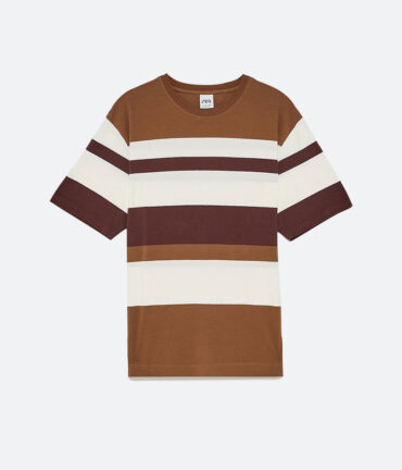 Cotton striped T-Shirt
