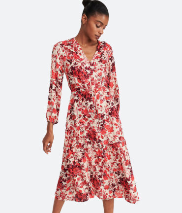Tarot Garden Dress